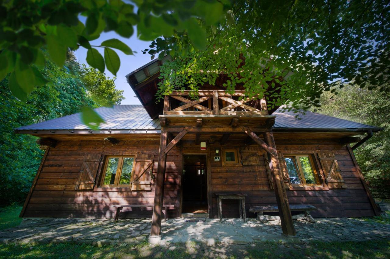 Witalna Osada Helonowo Hotel Ropienka Exterior photo